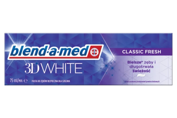 .Blend-a-Med 3DW Cl.Fresh 75ml