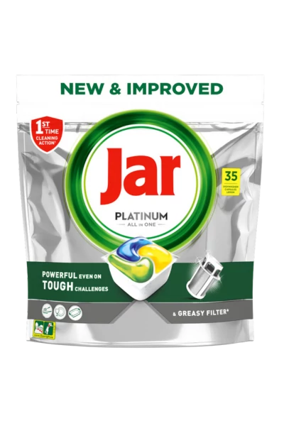 .Jar mosogatógép tab.35db Plat.Lemon