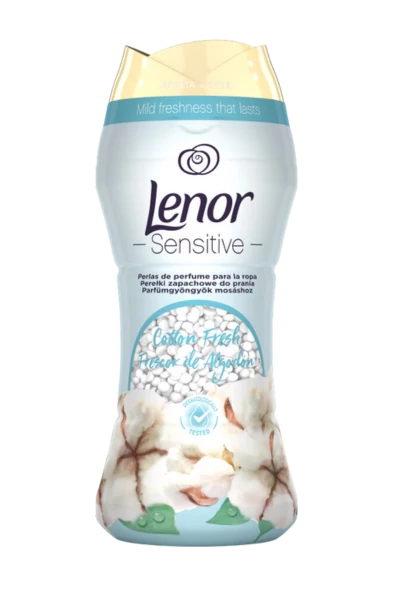 Lenor illatgyöngyök 210g Cotton Fresh