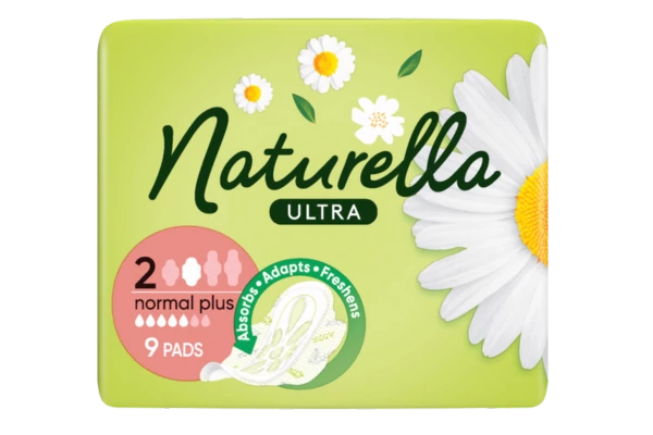 .Naturella eü.betét 9db Ultra Nor.Pl