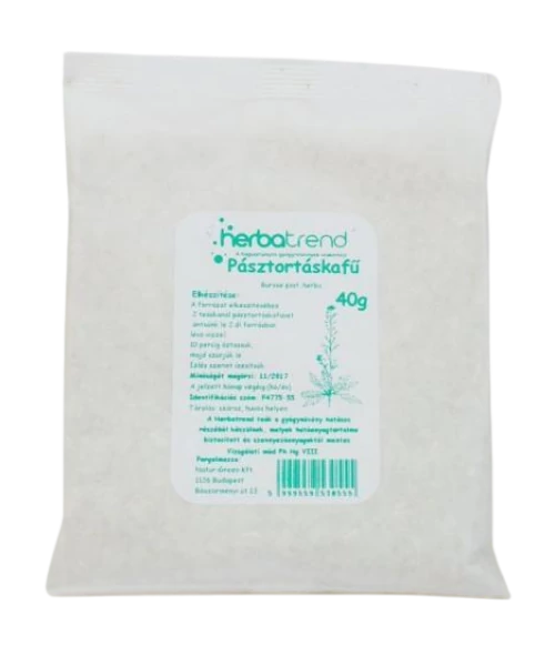 .Herbatrend tea 40g Pásztortáskafű