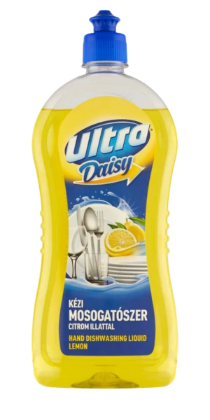 .Ultra Daisy mosogatósz. 900ml Citro