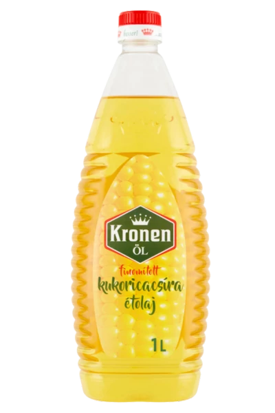 Kronen kukoricacsíra étolaj 1l