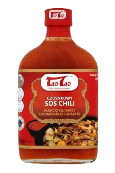 .Tao Tao fokhagym.chilimártás 175ml