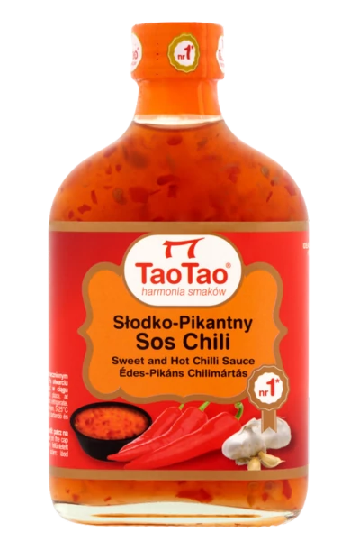 .Tao Tao édes-pikáns chilim.175ml