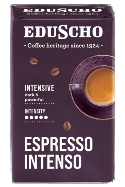 Eduscho Espresso Intensive 250g kávé