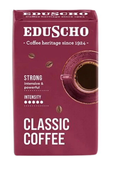 Eduscho Classic Strong 250g kávé