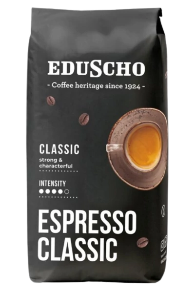 .Eduscho Espresso Classic 1kg szemes