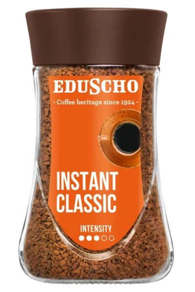 .Eduscho Instant Classic 100g üv.kv