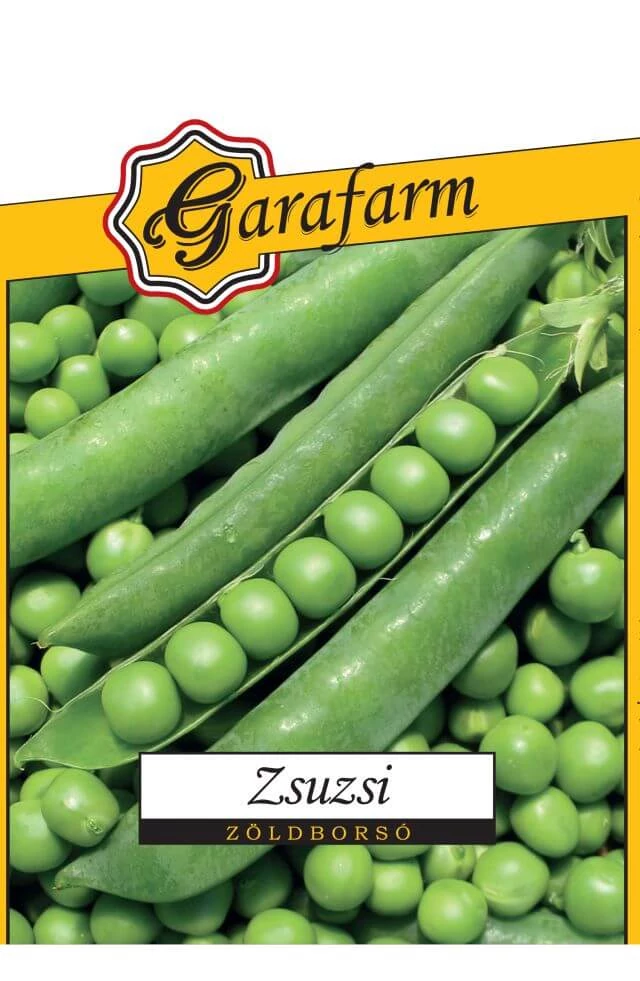 GF Borsó Zsuzsi 250g