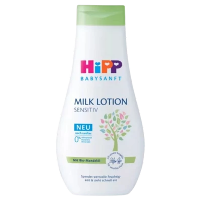 Hipp Babysanft Testápoló 350ml