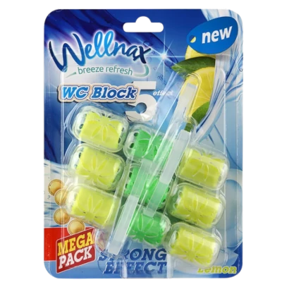 .Wellnax WC ill.block 3x57g citrus