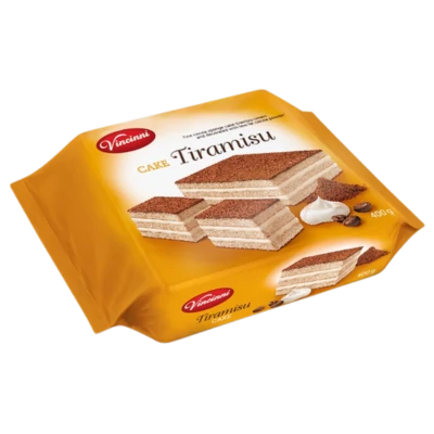 .Vincinni torta tiramisu ízű kr.400g