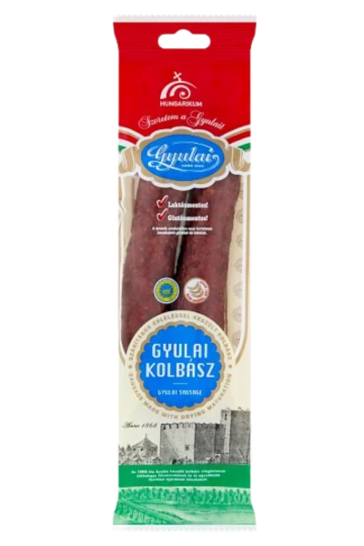 Gyulai kolbász 250g