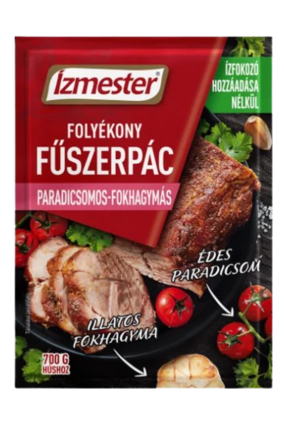 .Ízmester fsz.pác 80ml par-fokh