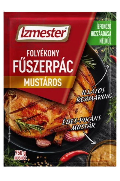 .Lacikonyha fűsz.p. 80ml mustáros