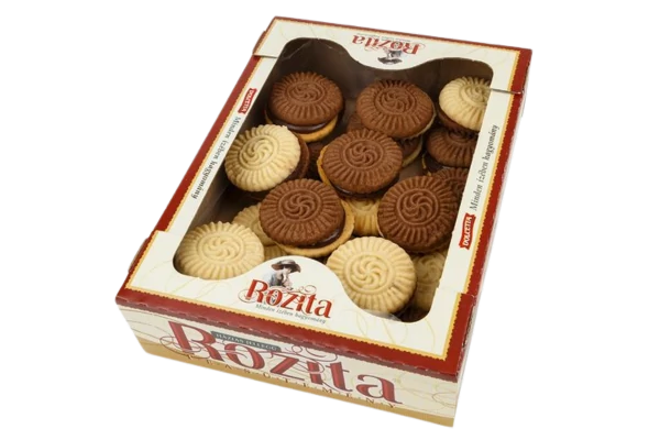 .Rozita teasüt.320g Csokorong