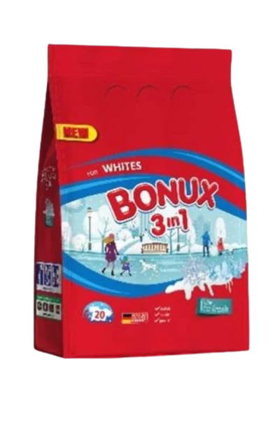 Bonux mosópor 1,5l Ice Fresh