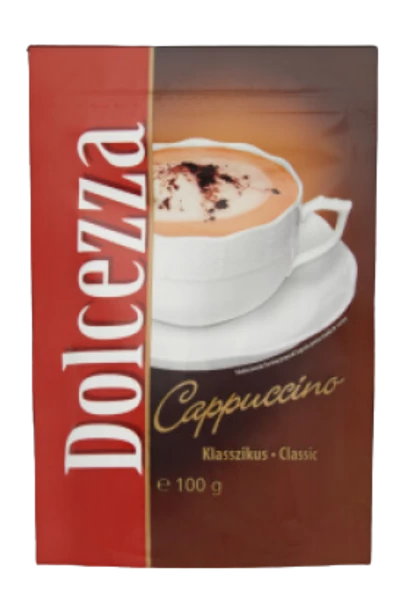 Dolcezza Capuccino 100g classic