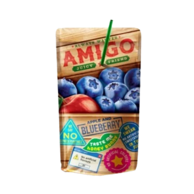 .Amigo gyümölcslé 0,2l alma-áfonya