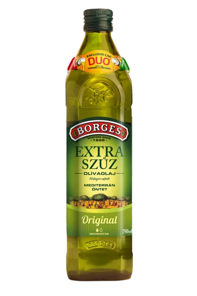 Borges Extra szűz olívaolaj 750ml