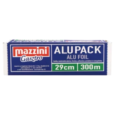 .Mazzini gasztro alupack 29cmx300m