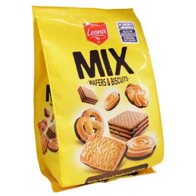 .Leona keksz ostya mix 250g