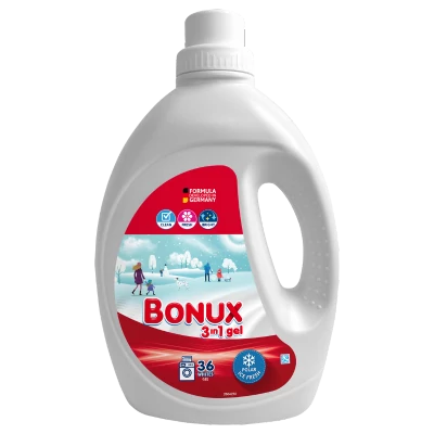 .Bonux mosószer 1,8l Ice Fresh