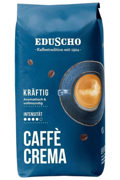 Eduscho Crema Strong 500g szemes