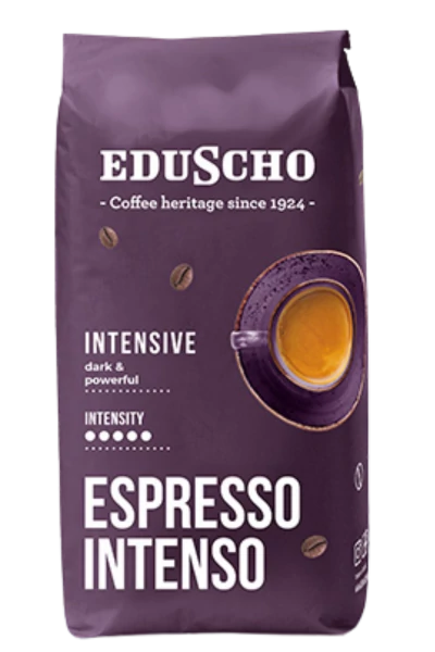 Eduscho Espresso Intenso 500g szemes
