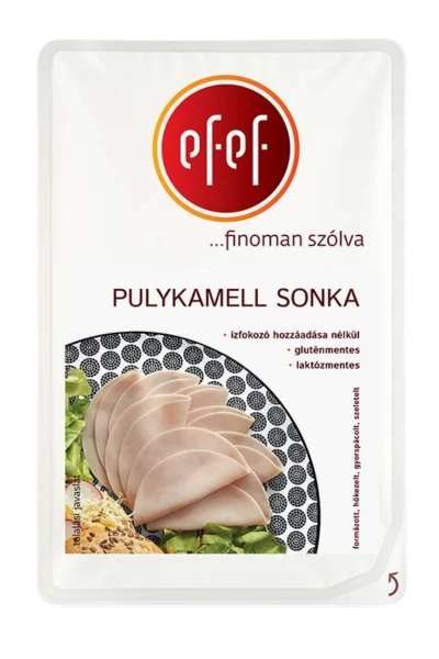 .Efef pulykamell sonka 100g