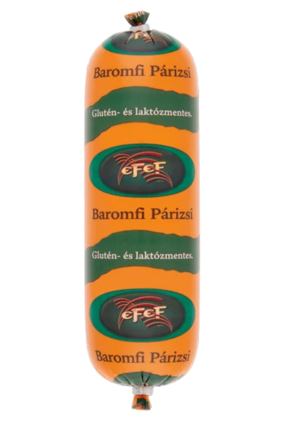 .Efef Baromfi párizsi 500g