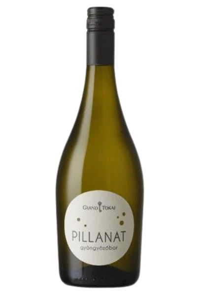 Grand Tokaj Pillanat Cuvée gyöngyözőbor 0,75l száraz (12%) DRS