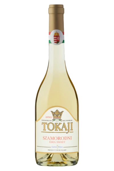 Grand Tokaj Tokaji Szamorodni édes 0,5l (10.5%) DRS