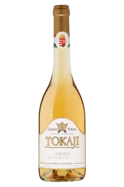 Grand Tokaj Tokaji Aszú 5puttonyos 0,5l (10.5%) DRS