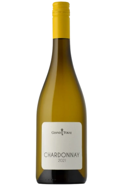 Grand Tokaj Zempléni Chardonnay 0,75l száraz (10,5%)