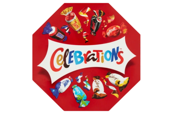 Celebration desszert 196g