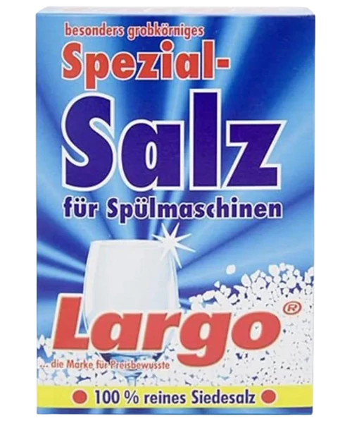 .Largo mosogatógép só 1,2kg 8db/#