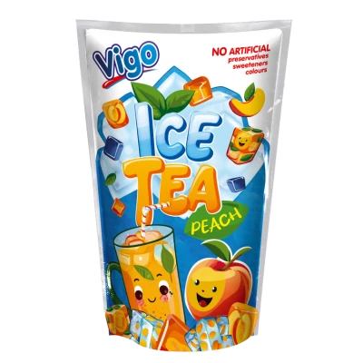 .Vigo gy.ital 0,2l Ice Tea Barack