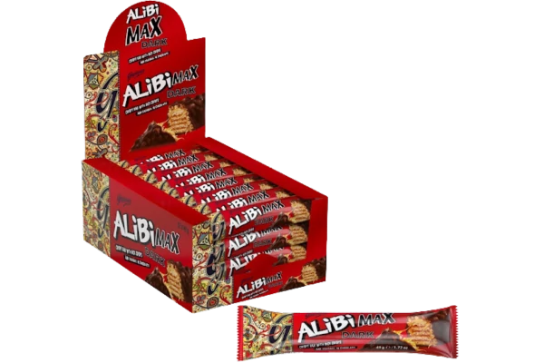 .Alibi Mega étcs.márt.szelet 50g