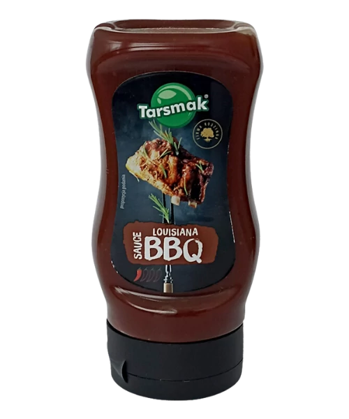 Tarsmak Louisiana Barbecue szósz 310g