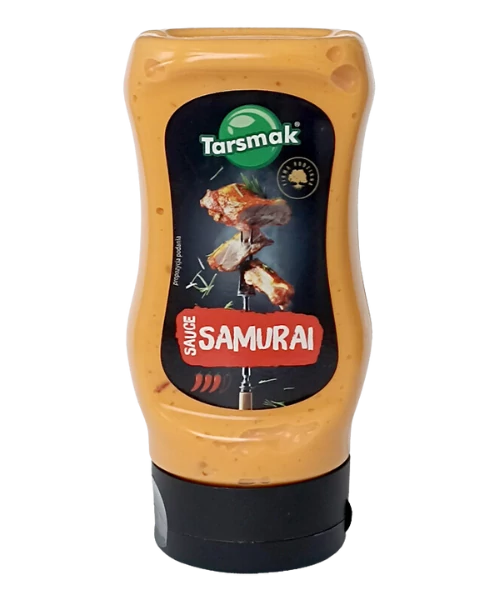 Tarsmak Szamuráj szósz 260g