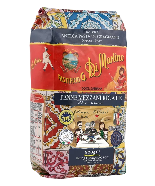 .Di Martino D&G durum Penne 500g