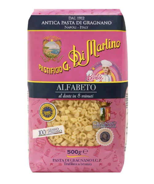 .Di Martino BARBIE durum betüt. 500g
