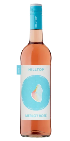 .HILLTOP Merl.Rosé szár.vör. 0,75l