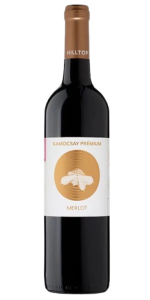 .KAMOCSAY Merlot szár.vör. 0,75l(14%