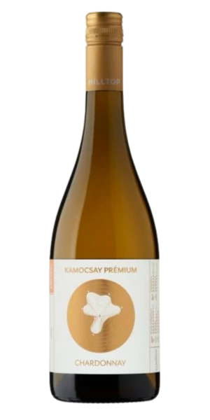 .KAMOCSAY Chardonnay szár.feh.0,75l