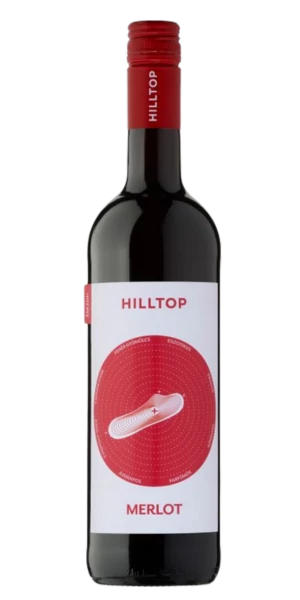 .HILLTOP Merlot száraz vör.0,75l DRS