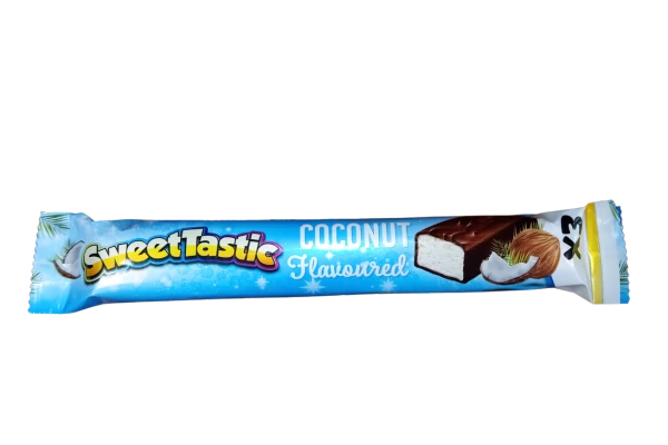 .SweetTastic Coconut kr.tt.szel.60g