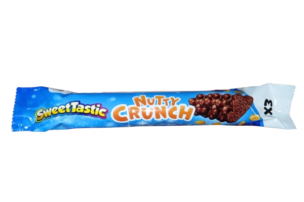 .SweetTastic Nutty mogy.kr.szel.60g